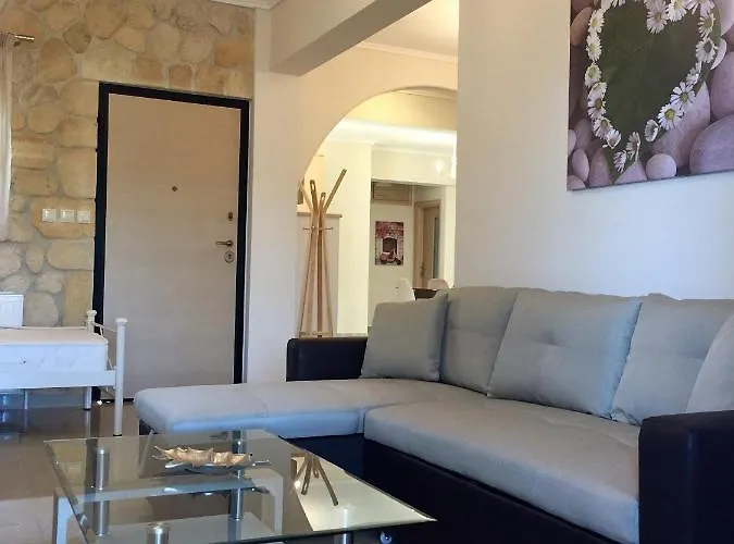 Amfithea House Дом отдыха