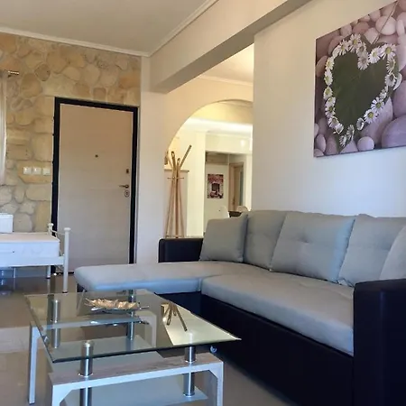 Amfithea House Prázdninový dům
