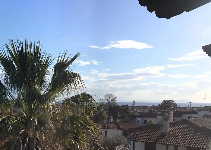 Amfithea House * Siviri